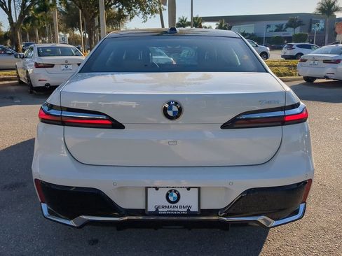 New 2026 BMW 740i w/ Premium Package image 5