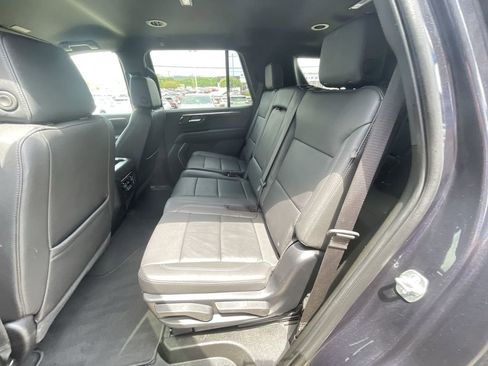 Certified 2025 Chevrolet Tahoe LT RWD image 24