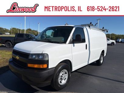 Used 2022 Chevrolet Express 2500 w/ Driver Convenience Package