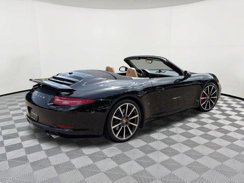 Certified 2013 Porsche 911 Carrera S RWD image 9