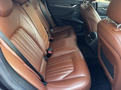 Used 2015 Maserati Ghibli S Q4 image 18