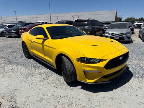 Used 2018 Ford Mustang Premium w/ Equipment Group 201A RWD image 3