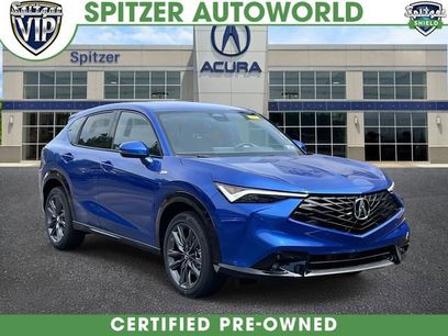 Used 2025 Acura ADX A-Spec