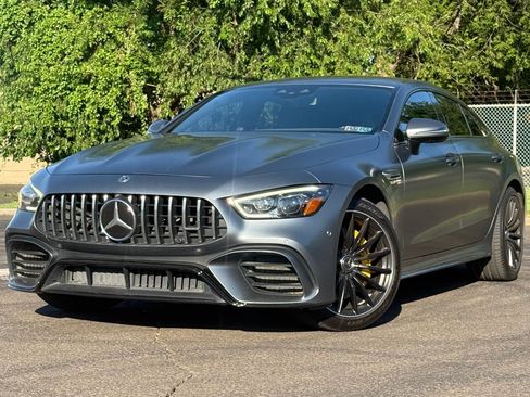 Used 2020 Mercedes-Benz AMG GT 63 S image 1