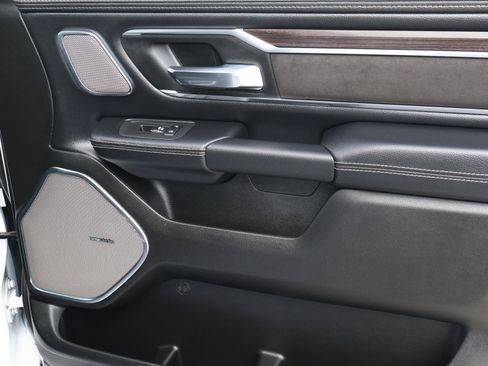 Used 2026 RAM 1500 Laramie w/ Night Edition image 17