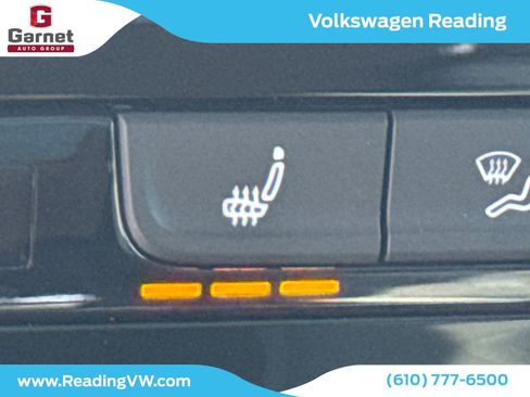 Certified 2023 Volkswagen Taos SEL image 34