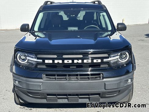 Used 2021 Ford Bronco Sport Outer Banks w/ Outer Banks Package (96D) image 9