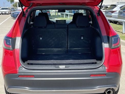 Certified 2025 Honda HR-V Sport image 28