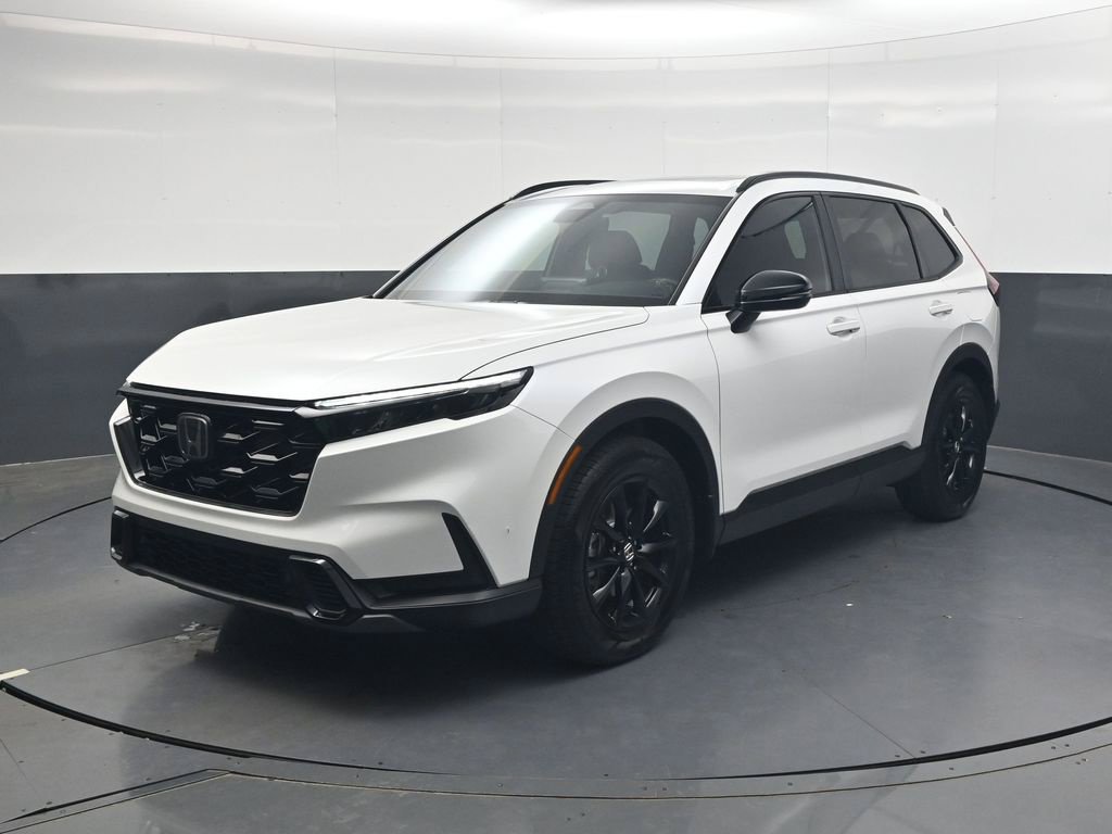 Certified 2026 Honda CR-V Sport-L image 8