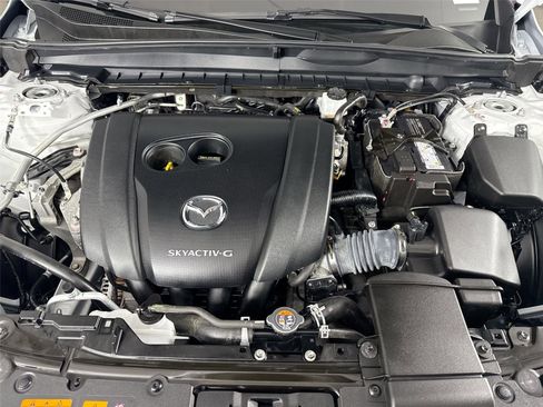 Certified 2024 MAZDA CX-50 AWD 2.5 S w/ Cargo Package image 47