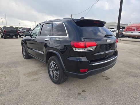 Used 2021 Jeep Grand Cherokee Limited RWD image 5