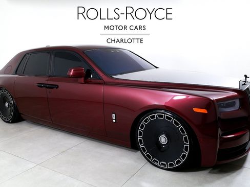 Used 2019 Rolls-Royce Phantom Sedan RWD image 5
