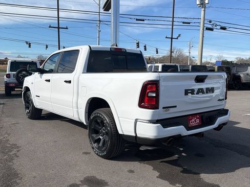New 2026 RAM 1500 Big Horn AWD/4WD image 5
