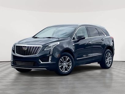Used 2023 Cadillac XT5 Premium Luxury w/ LPO, Floor Liner Package
