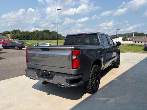 Used 2021 Chevrolet Silverado 1500 RST w/ All Star Edition Plus AWD/4WD image 5