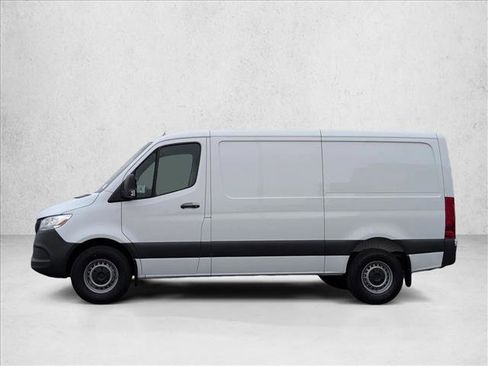 New 2026 Mercedes-Benz Sprinter 2500 image 5