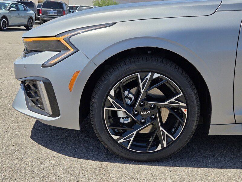 New 2026 Kia K5 GT-Line FWD image 5