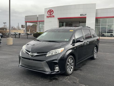 Used 2020 Toyota Sienna Limited Premium image 1