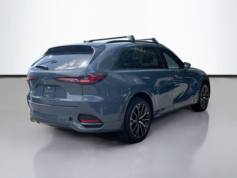 Certified 2026 MAZDA CX-70 3.3 Turbo S w/ Premium Package AWD/4WD image 7