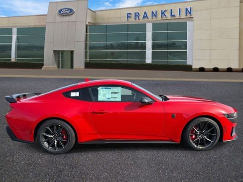 New 2026 Ford Mustang Dark Horse w/ Anti-Theft Package image 8