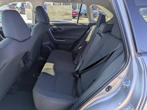 New 2025 Toyota RAV4 LE image 12