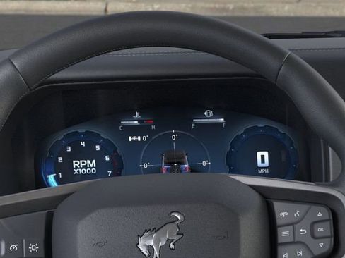 New 2026 Ford Bronco Outer Banks w/ Black Appearance Package image 13