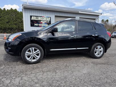 Used 2013 Nissan Rogue SV w/ Premium Pkg
