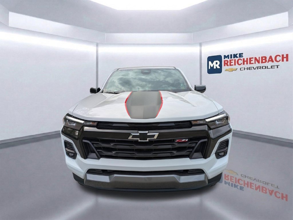New 2026 Chevrolet Colorado Z71 AWD/4WD image 11