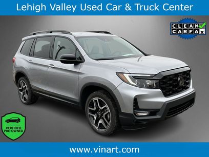 Used 2022 Honda Passport Elite