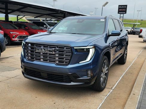 New 2026 GMC Acadia Denali Ultimate image 8