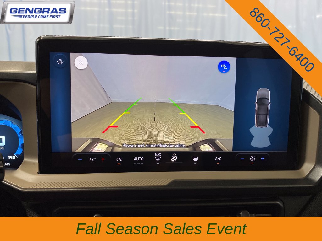 Used 2025 Ford Bronco Sport Big Bend AWD/4WD image 18