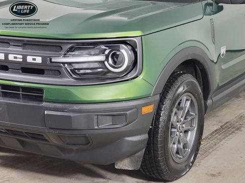 Certified 2024 Ford Bronco Sport Big Bend image 10