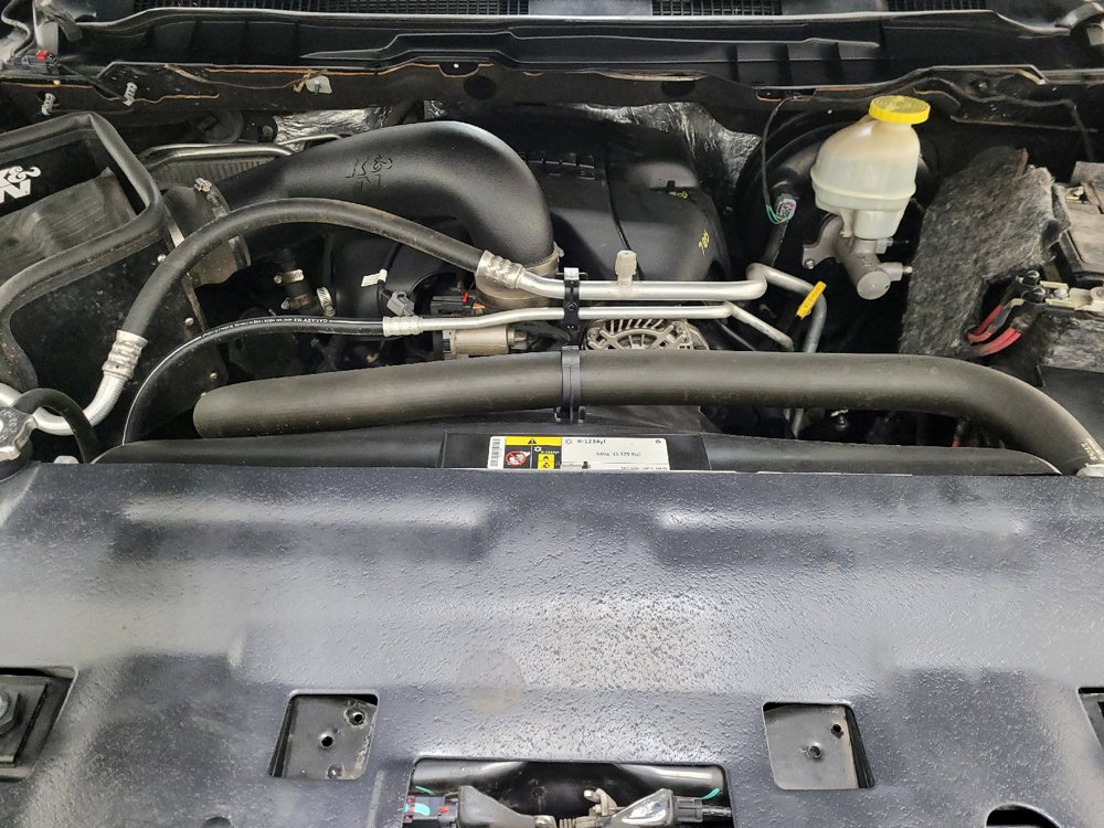 Used 2017 RAM 1500 Big Horn AWD/4WD image 30