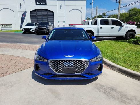 Used 2020 Genesis G70 2.0T image 2