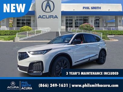 New 2026 Acura MDX A-Spec