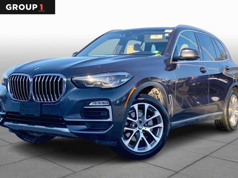 Used 2021 BMW X5 xDrive40i w/ Premium Package image 1