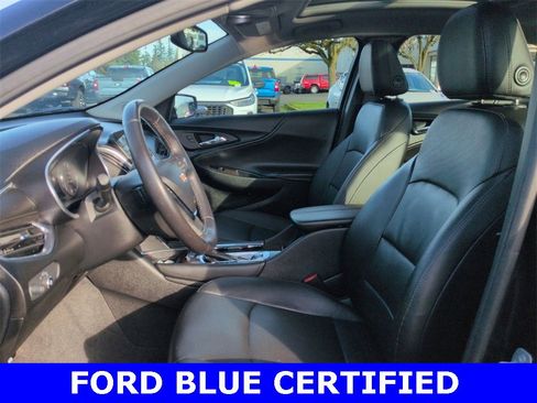 Used 2020 Chevrolet Malibu Premier image 13