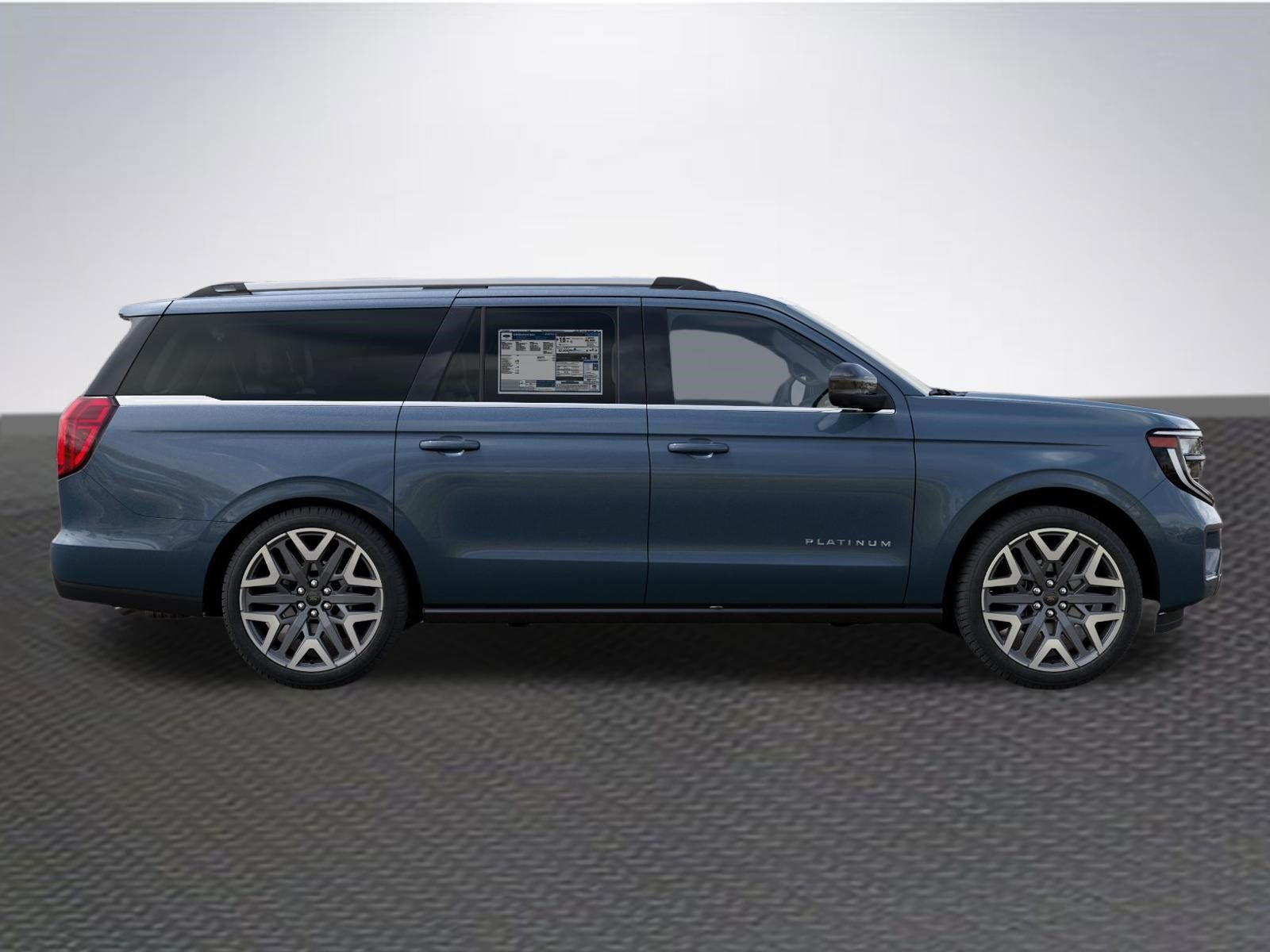 New 2027 Ford Expedition Max Platinum w/ Platinum Ultimate Package AWD/4WD image 5