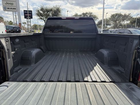 Used 2019 Chevrolet Silverado 1500 Custom Trail Boss w/ Custom Convenience Package image 27