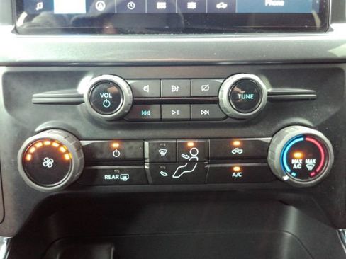 Used 2024 Ford F150 STX w/ STX Black Appearance Package RWD image 40