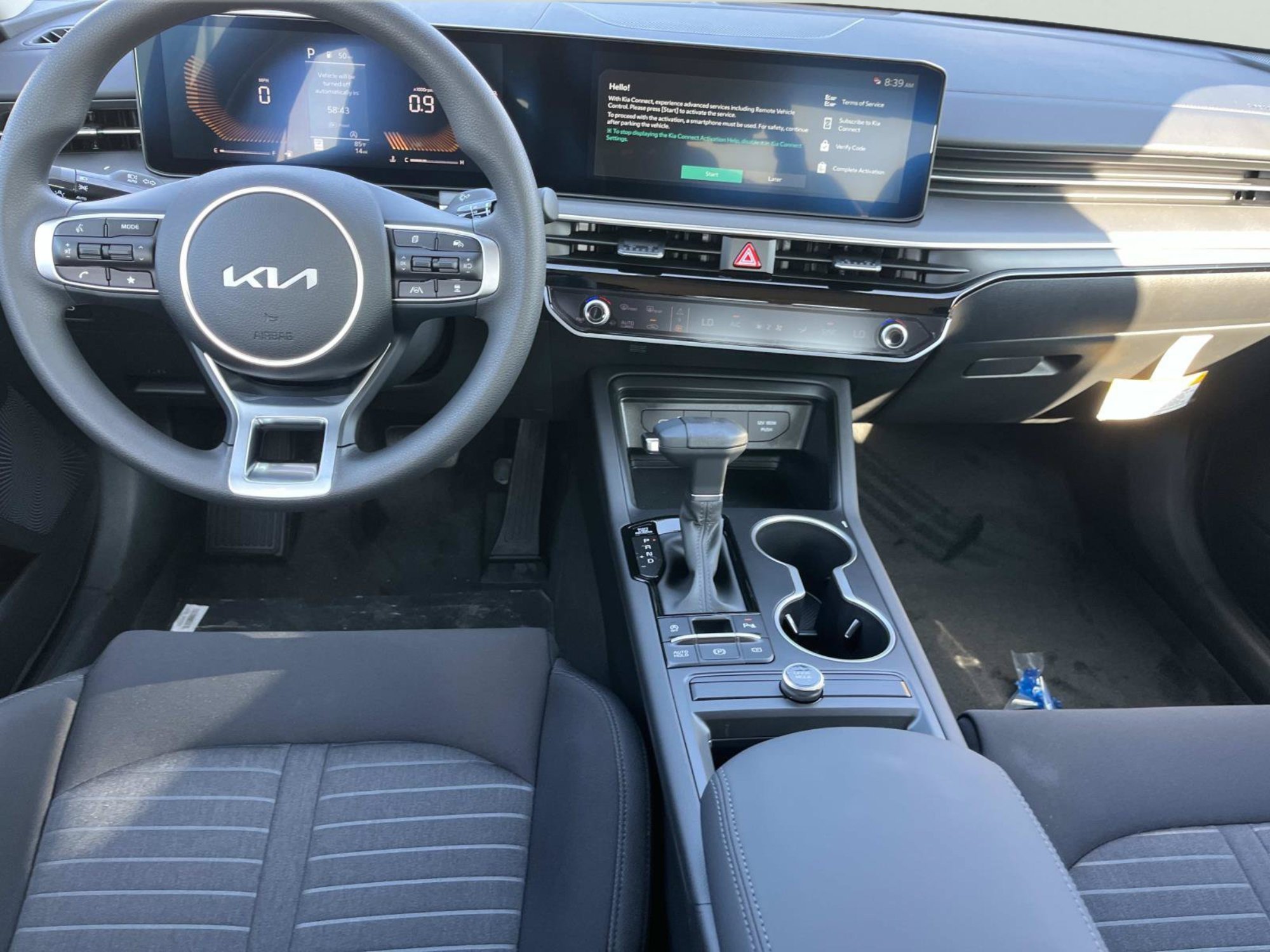 New 2026 Kia K5 LXS FWD image 12