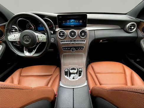 Used 2019 Mercedes-Benz C 300 4MATIC Sedan image 7