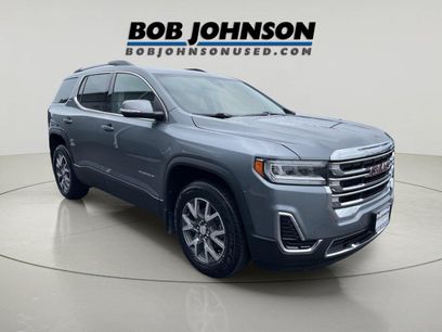 Used 2021 GMC Acadia SLE w/ Driver Convenience Package