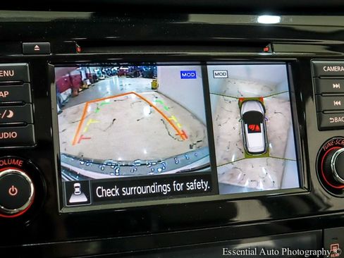 Used 2022 Nissan Rogue Sport SL w/ Premium Package image 22