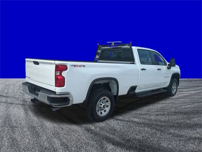 Used 2024 Chevrolet Silverado 3500 W/T w/ WT Safety Package