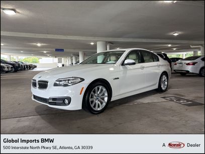 Used 2015 BMW 535i Sedan