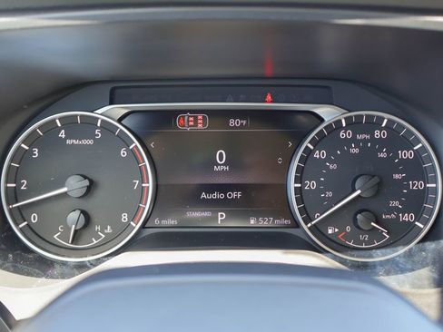 New 2026 Nissan Rogue SV FWD image 10