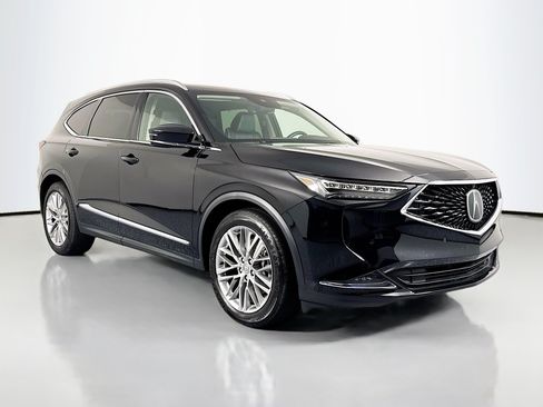 Used 2023 Acura MDX SH-AWD w/ Advance Package image 3