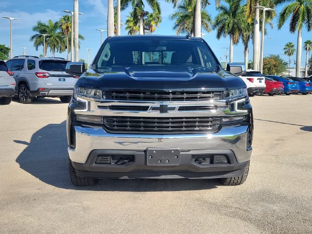 Used 2021 Chevrolet Silverado 1500 LT w/ All Star Edition Plus AWD/4WD image 2
