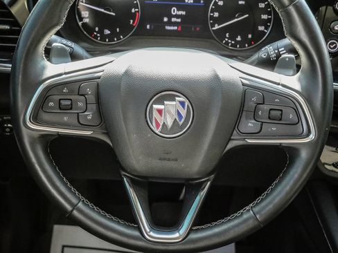 Used 2021 Buick Envision Preferred FWD image 26